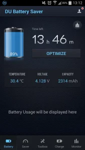 DU Battery Saver for Android 3