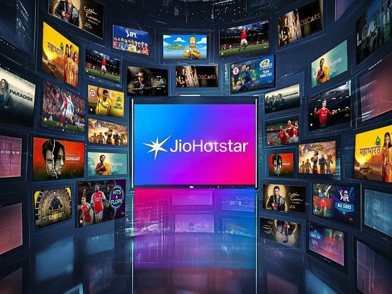 Jio Hotstar Mod APK 2025