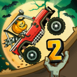 Hill Climb Racing MOD APK